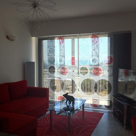 Les Argonautes Apartman Villeneuve-Loubet Szoba fotó