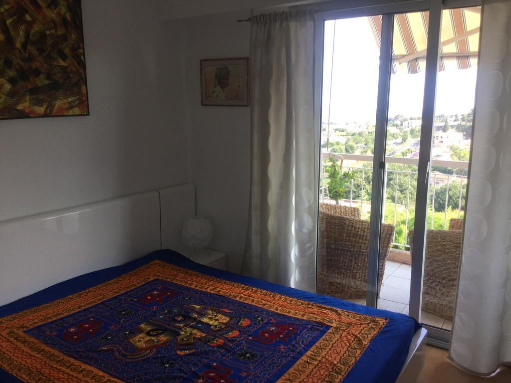 Les Argonautes Apartman Villeneuve-Loubet Szoba fotó