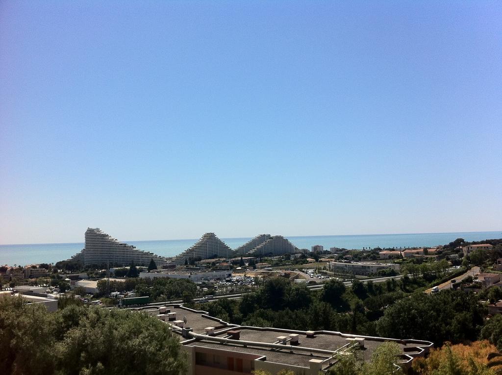 Les Argonautes Apartman Villeneuve-Loubet Szoba fotó