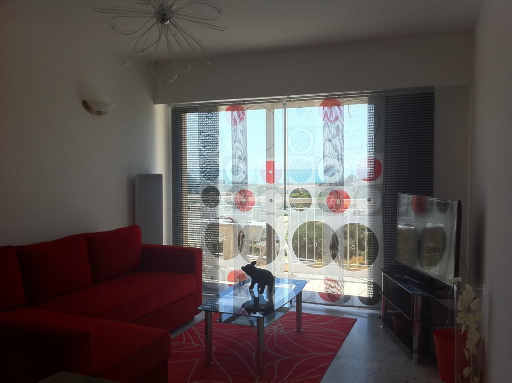 Les Argonautes Apartman Villeneuve-Loubet Szoba fotó